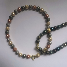 Load image into Gallery viewer, Purity Fresh water Pearls Necklace
