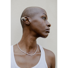 Load image into Gallery viewer, Earcuff Silver
