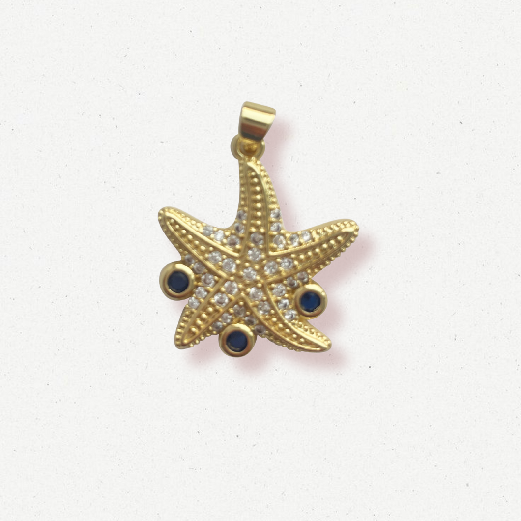 Starfish Pendant