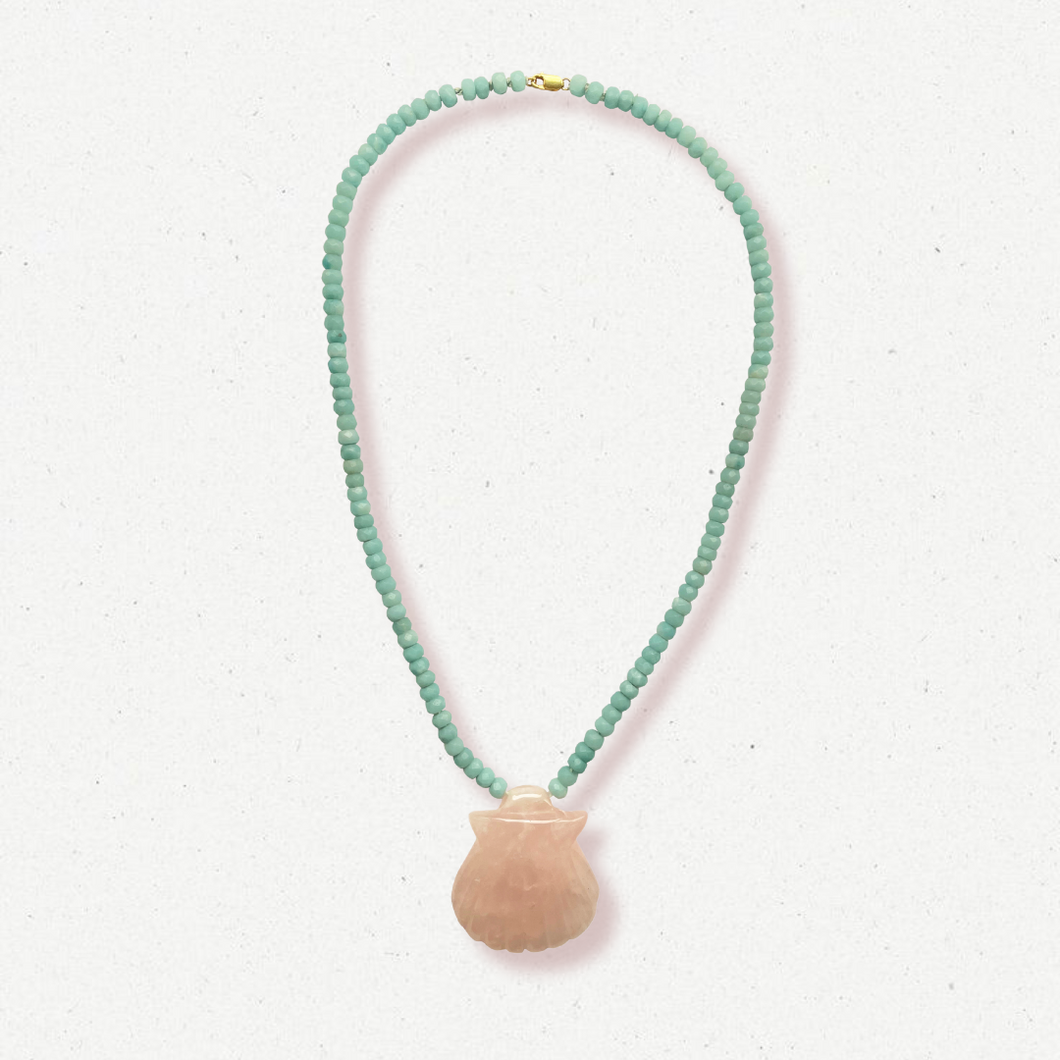 Soothing & Tranquility Necklace