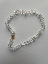 Load image into Gallery viewer, Purification &amp; Amplification Rock Crystal Necklace
